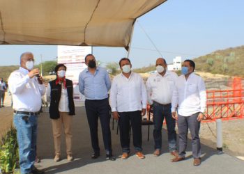 INAUGURAN CONAGUA Y GOBIERNO DE MORELOS OBRAS DE REHABILITACIÓN DE LAS PRESAS TIERRA Y LIBERTAD Y MANUEL PASTOR