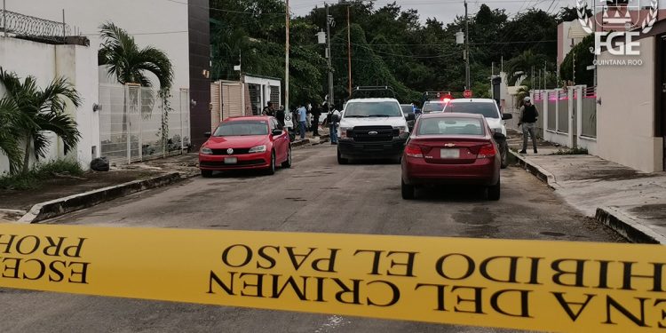 ASEGURAN A DOS SOSPECHOSOS DEL FEMINICIDIO DE J.G.S.G.