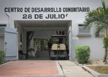 GOBIERNO Y SOCIEDAD GARANTIZAN BUEN USO DE NUEVOS ESPACIOS PÚBLICOS DEL PMU