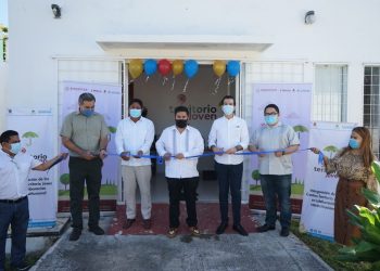 EL IQJ LOGRA ESTABLECER CENTROS TERRITORIO JOVEN EN VARIOS MUNICIPIOS DE QUINTANA ROO EN BENEFICIO DE LA JUVENTUD