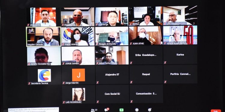 GOBIERNO DE BENITO JUÁREZ ABIERTO, DIGITAL Y PROMOTOR DE LA PARTICIPACIÓN CIUDADANA