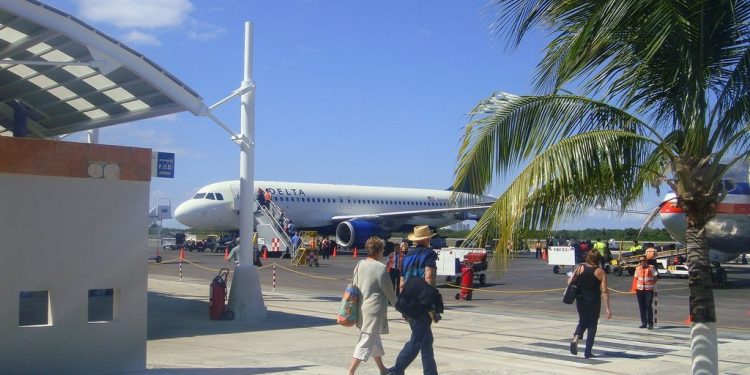 INCREMENTA COZUMEL SUS OPERACIONES AÉREAS A ESTADOS UNIDOS