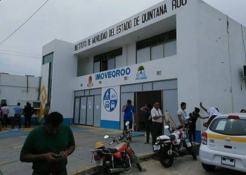 INTENTO DE VIOLACIÓN EN IMOVEQROO