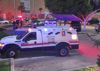 ASALTAN CAMIÓN DE VALORES EN CULIACÁN