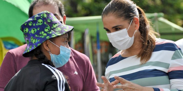 GOBIERNO DE BENITO JUÁREZ FORTALECE APOYO INTEGRAL A JOVENES