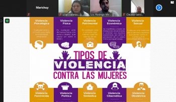 INVITA UIE A PARTICIPAR EN ACTIVISMO CONTRA LA VIOLENCIA HACIA LAS MUJERES