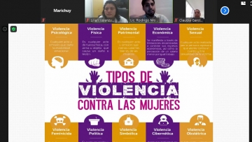 INVITA UIE A PARTICIPAR EN ACTIVISMO CONTRA LA VIOLENCIA HACIA LAS MUJERES