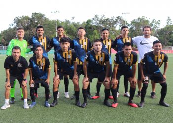 TULUM FC PIERDE EL INVICTO EN CASA