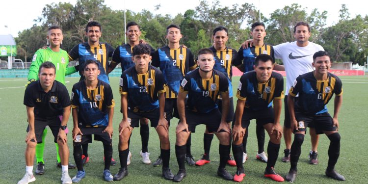 TULUM FC PIERDE EL INVICTO EN CASA