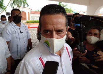 Q. ROO SIN INFORMACIÓN SOBRE DISTRIBUCIÓN DE VACUNAS DE COVID-19