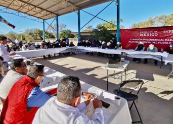 RECONOCIMIENTO A INSTITUCIONES COMUNITARIAS, FUNDAMENTAL EN LA CONSTRUCCIÓN DEL PLAN DE JUSTICIA PARA EL PUEBLO YAQUI