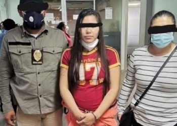 VINCULAN A PROCESO A PRESUNTA HOMICIDA DE SU AMIGA EN VERACRUZ
