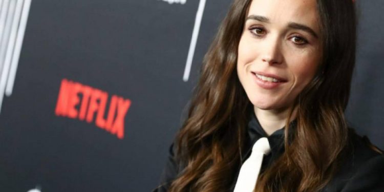 ELLIOT PAGE, COMUNICA SU IDENTIDAD TRANSGÉNERO