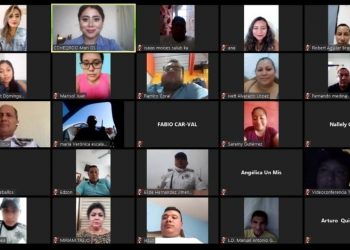 PARTICIPAN FUNCIONARIOS DEL AYUNTAMIENTO DE ISLA MUJERES EN TALLER DE «NUEVAS MASCULINIDADES»