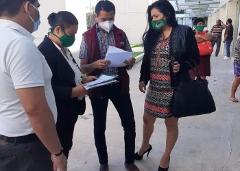 FEMINISTAS ENTREGARÁN CONGRESO PRÓXIMO MARTES