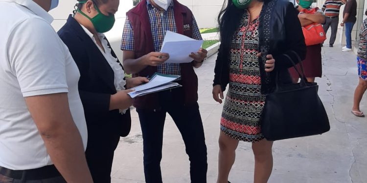 FEMINISTAS ENTREGARÁN CONGRESO PRÓXIMO MARTES