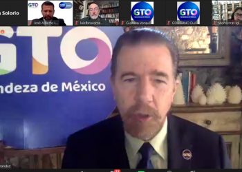 TRABAJA GOBIERNO DEL ESTADO DE GUANAJUATO EN LA INTERNACIONALIZACIÓN DE SUS 46 MUNICIPIOS