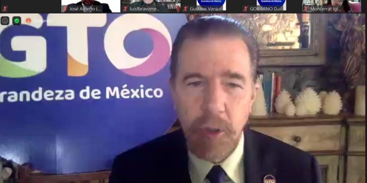 TRABAJA GOBIERNO DEL ESTADO DE GUANAJUATO EN LA INTERNACIONALIZACIÓN DE SUS 46 MUNICIPIOS