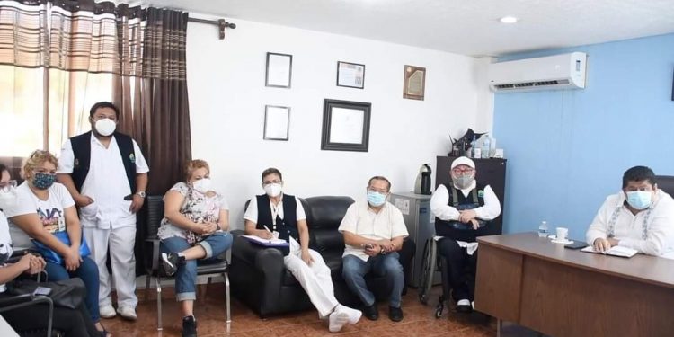 ASEGURA LA SESA QUE NO HA RECIBIDO FONDOS PARA BONO COVID-19