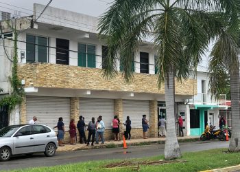 REBROTE DE COVID-19 EN REGISTRO CIVIL