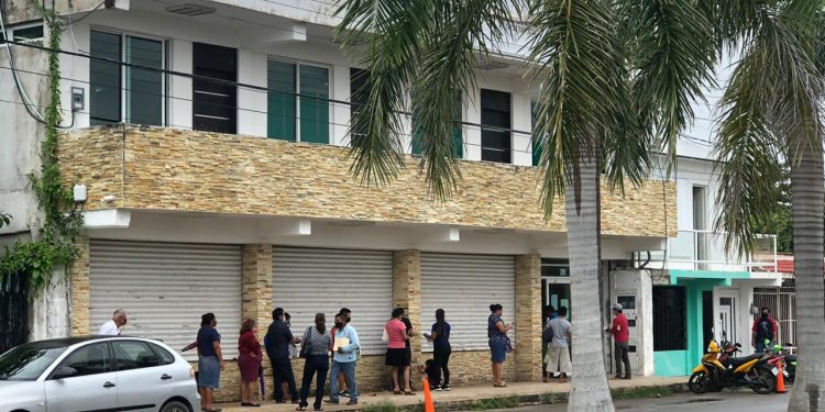 REBROTE DE COVID-19 EN REGISTRO CIVIL