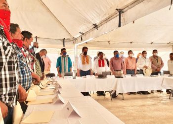 GOBIERNO FEDERAL ACUERDA ACCIONES EDUCATIVAS Y CULTURALES DESDE LA PERSPECTIVA Y VISIÓN DE LOS PUEBLOS YAQUIS