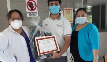 OBTIENE TABASCO PRIMER LUGAR NACIONAL DE CARTEL  PARA LA PREVENCIÓN DEL EMBARAZO EN ADOLESCENTES