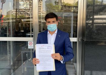 SIGUE EL SHOW MEDIÁTICO DE GUSTAVO MIRANDA PARA INTENTAR TAPAR SUS FALLAS
