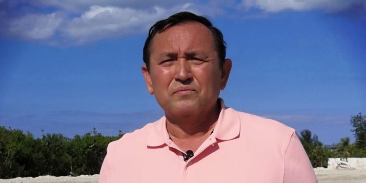 EMPRESAS LIGADAS A BORGE RESPALDAN REELECCIÓN DE NIVARDO