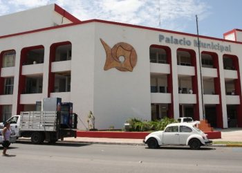 «RASURAN» AGUINALDO DE TRABAJADORES DEL AYUNTAMIENTO DE OPB