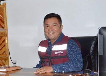 EMANUEL MIS PECH VA POR LA PRESIDENCIA MUNICIPAL DE FCP
