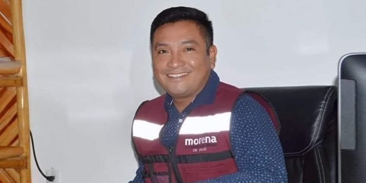 EMANUEL MIS PECH VA POR LA PRESIDENCIA MUNICIPAL DE FCP