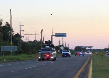 NARCO AERONAVE PASA POR QROO Y DESAPARECE EN BELICE