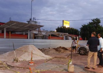 SERÁ EN ENERO Y FEBRERO CUANDO SE FINALICE INFRAESTRUCTURA SOCIAL EN ZONA MAYA