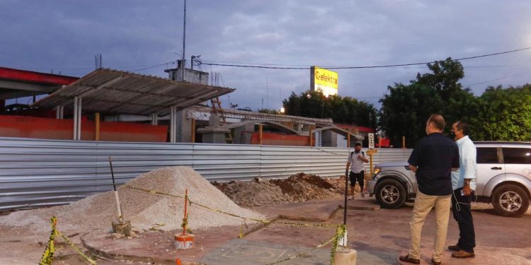 SERÁ EN ENERO Y FEBRERO CUANDO SE FINALICE INFRAESTRUCTURA SOCIAL EN ZONA MAYA