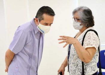 QROO SE ALEJA DE SEMÁFORO VERDE Y SE ENFILA A NARANJA