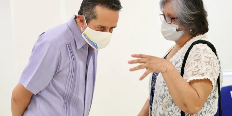 QROO SE ALEJA DE SEMÁFORO VERDE Y SE ENFILA A NARANJA