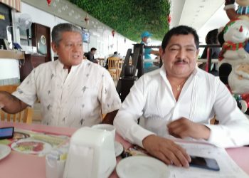 LÍDER DEL SUCHAA QUIERE IMPONER A SU “GALLO”