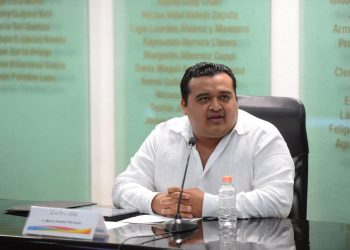 SOLICITAN JUICIO POLÍTICO CONTRA TITULAR DE LA CDHEQROO