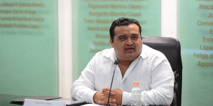 SOLICITAN JUICIO POLÍTICO CONTRA TITULAR DE LA CDHEQROO
