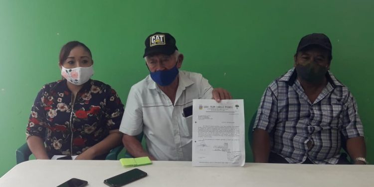 CIERRAN RASTRO MUNICIPAL DE FPC POR ADEUDO DE CHA’AK ME’EX POR MÁS DE 100 MIL PESOS