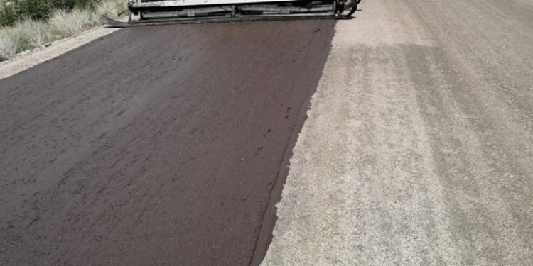 MEJORA SCT ACCESO CARRETERO A POBLACIONES DE LA SIERRA DE CHIHUAHUA