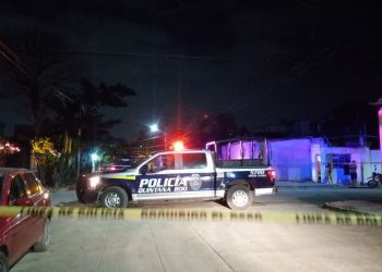 DEJAN CUERPO EMBOLSADO EN LA REGIÓN 96