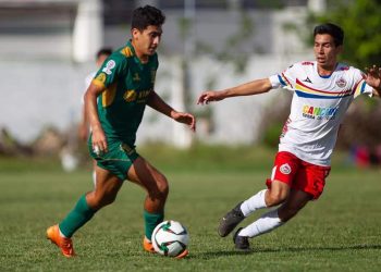 INTER PLAYA GANA EN CANCÚN A PIONEROS