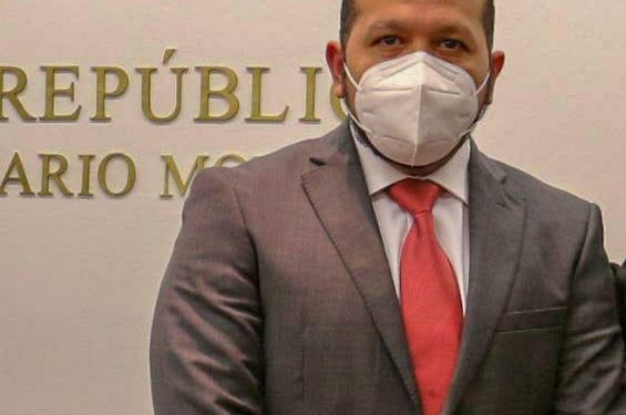 TEQROO TIENE NUEVO MAGISTRADO