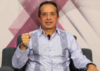 TRABAJAMOS PARA ESTAR PREPARADOS Y ATENDER LAS NECESIDADES DEL ESTADO: CARLOS JOAQUÍN