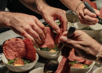 PUJOL Y ROSETTA, DE CDMX, ENTRE LOS 10 MEJORES RESTAURANTES DE AMÉRICA LATINA