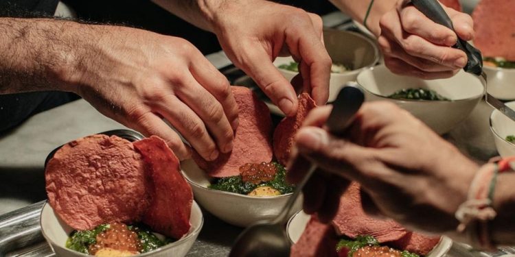 PUJOL Y ROSETTA, DE CDMX, ENTRE LOS 10 MEJORES RESTAURANTES DE AMÉRICA LATINA