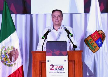 LUIS ALEGRE, IMPULSANDO LA ECONOMÍA Y LA REACTIVACIÓN TURÍSTICA EN QUINTANA ROO