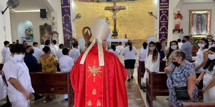 NO DEBE MODIFICARSE LEYES ANTIABORTO EN QROO: OBISPO DE LA PRELATURA